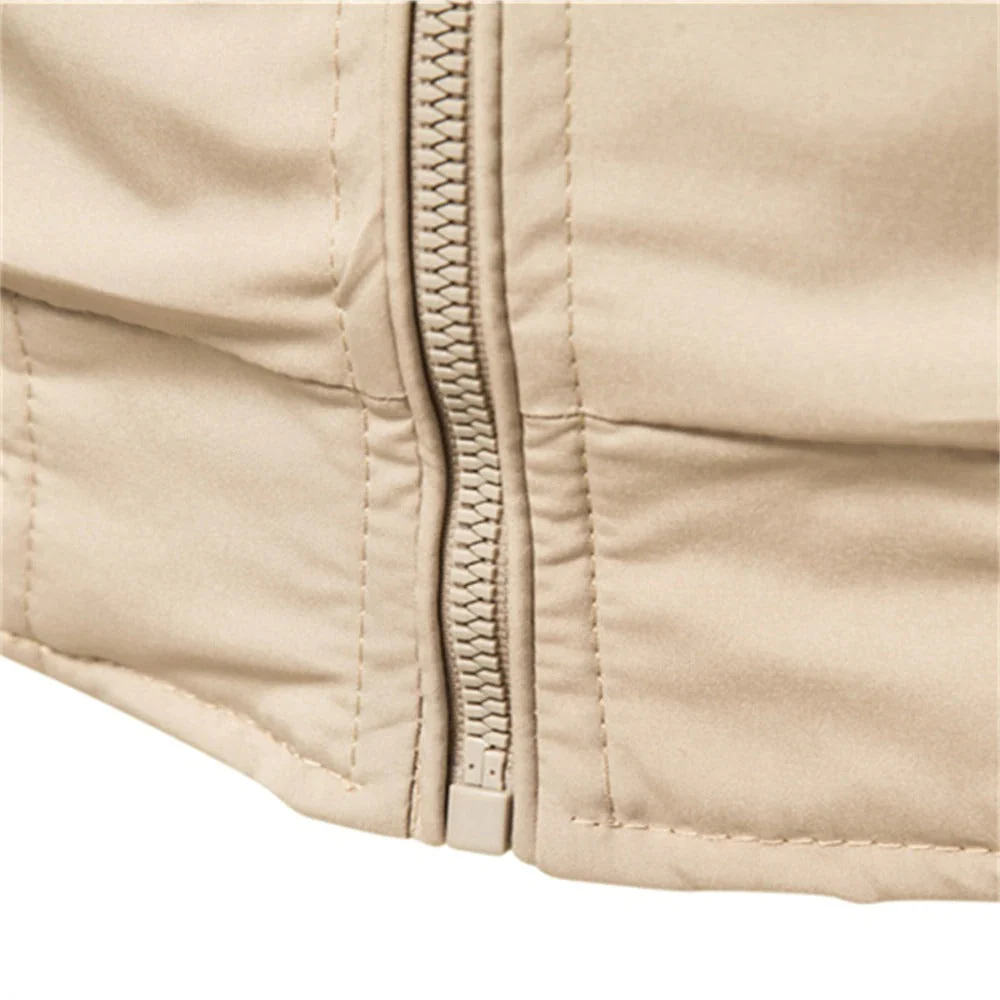 Stone® | Bomber Jacket For Men - Image 6