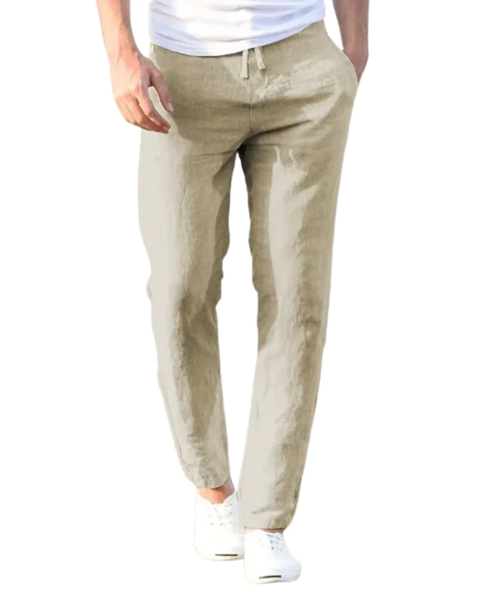 Storm | Casual Linen Pants