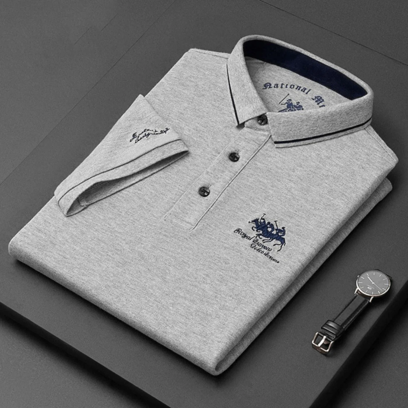Stu® | Luxury Polo For Men - Image 5