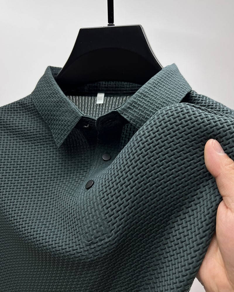 Stuart® | Luxury Men'S Polo Shirt - Image 5