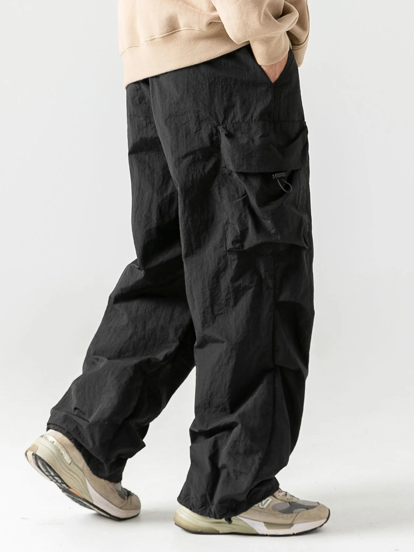 Stuart® | Water Repellent Parachute Pants - Image 6