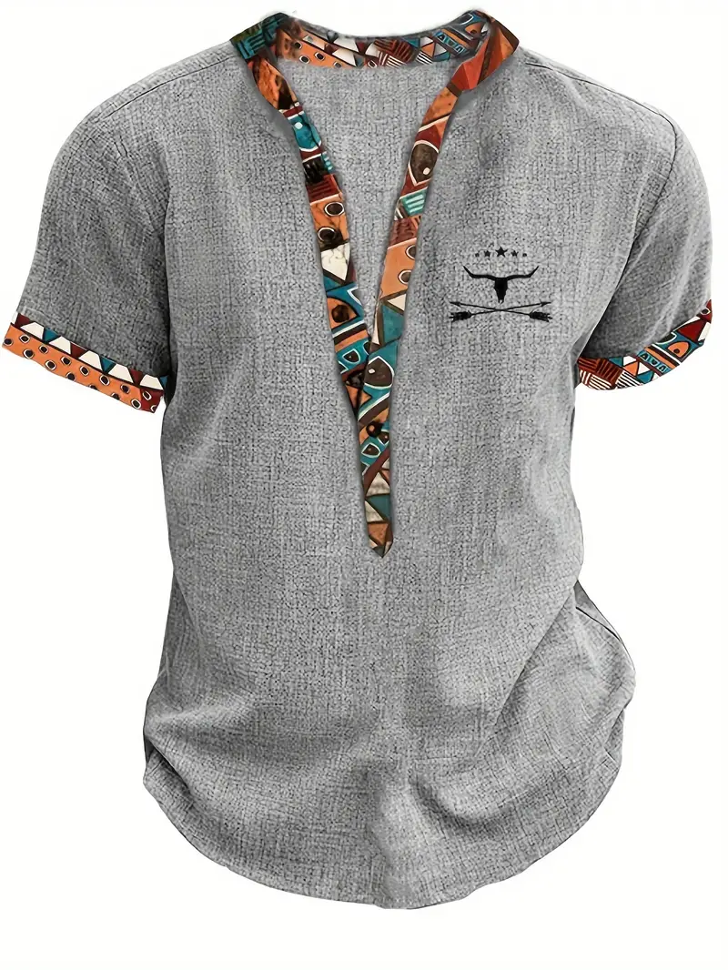 Sullivan® | Elegant Short Sleeve Shirt - Image 4