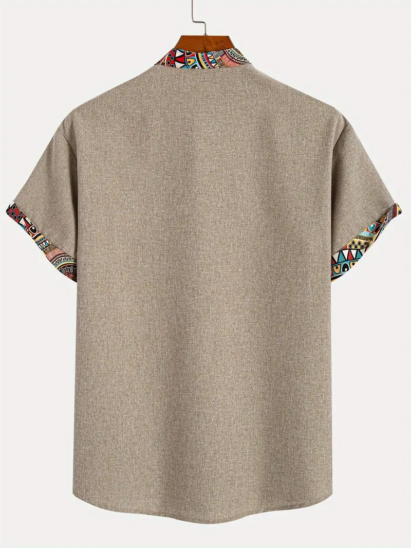 Sullivan® | Elegant Short Sleeve Shirt - Image 9