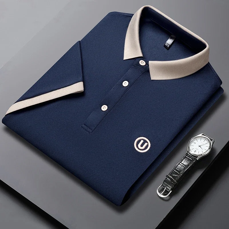Tad® | Men'S Premium Polo