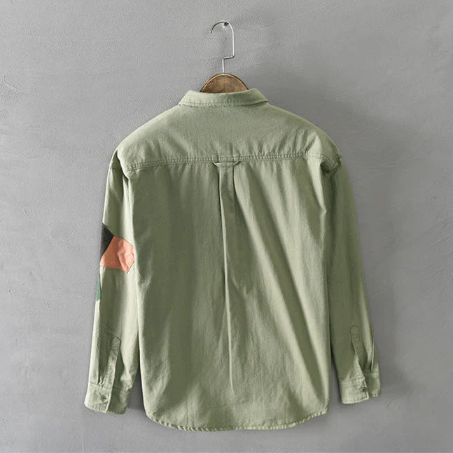 Tadeo® | Long-sleeve Shirt - Image 2