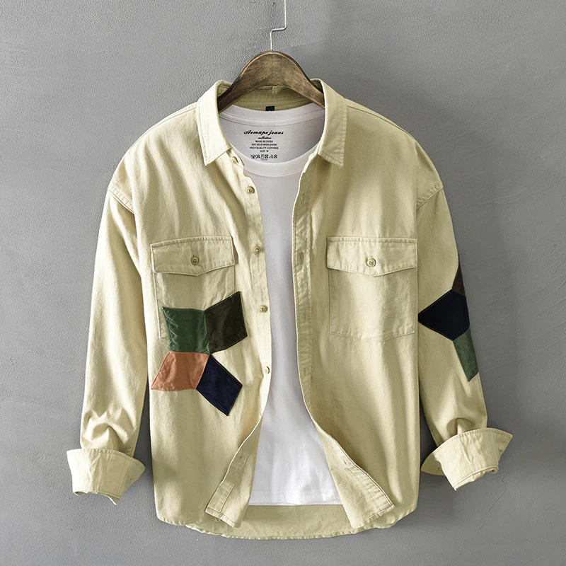 Tadeo® | Long-sleeve Shirt - Image 3