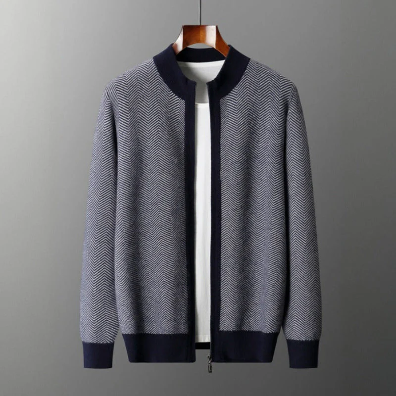 Talib® | ROGER WOOL CARDIGAN