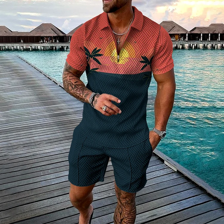Tarquin® | Luxury Summer Set Sunset