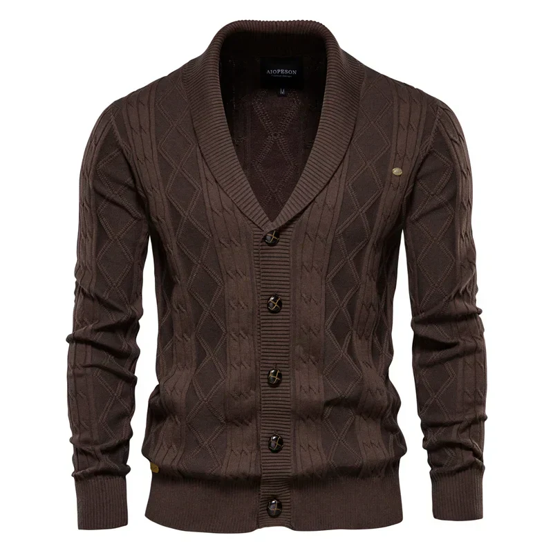 Tavish® | Men'S Buttoned Cardigan - Image 4