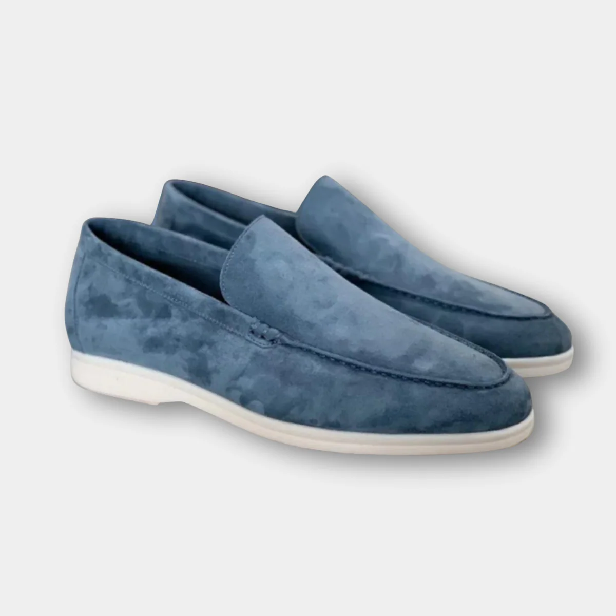 Teddy® | Luxury Suede Loafers