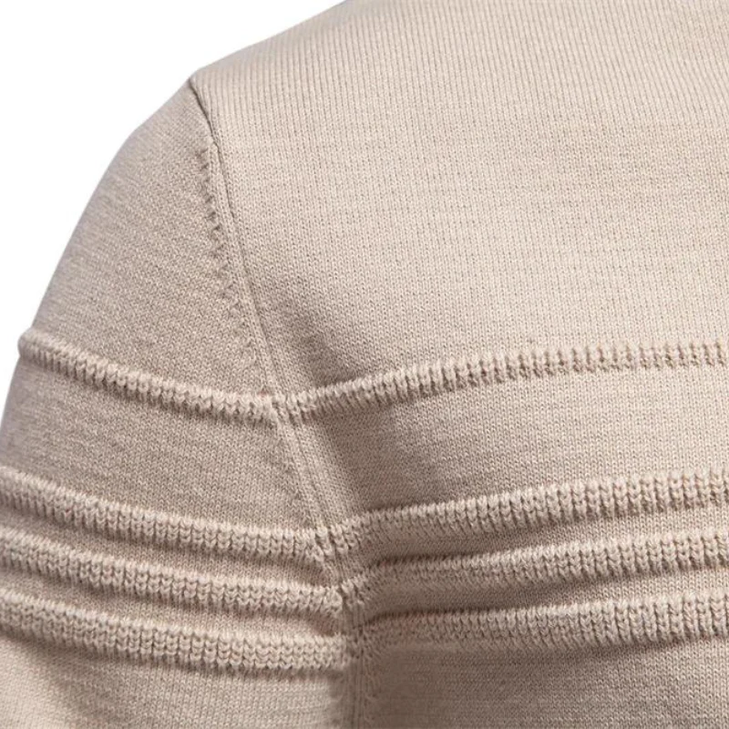 Tedric® | Men'S Checked Pattern Sweater - Image 14