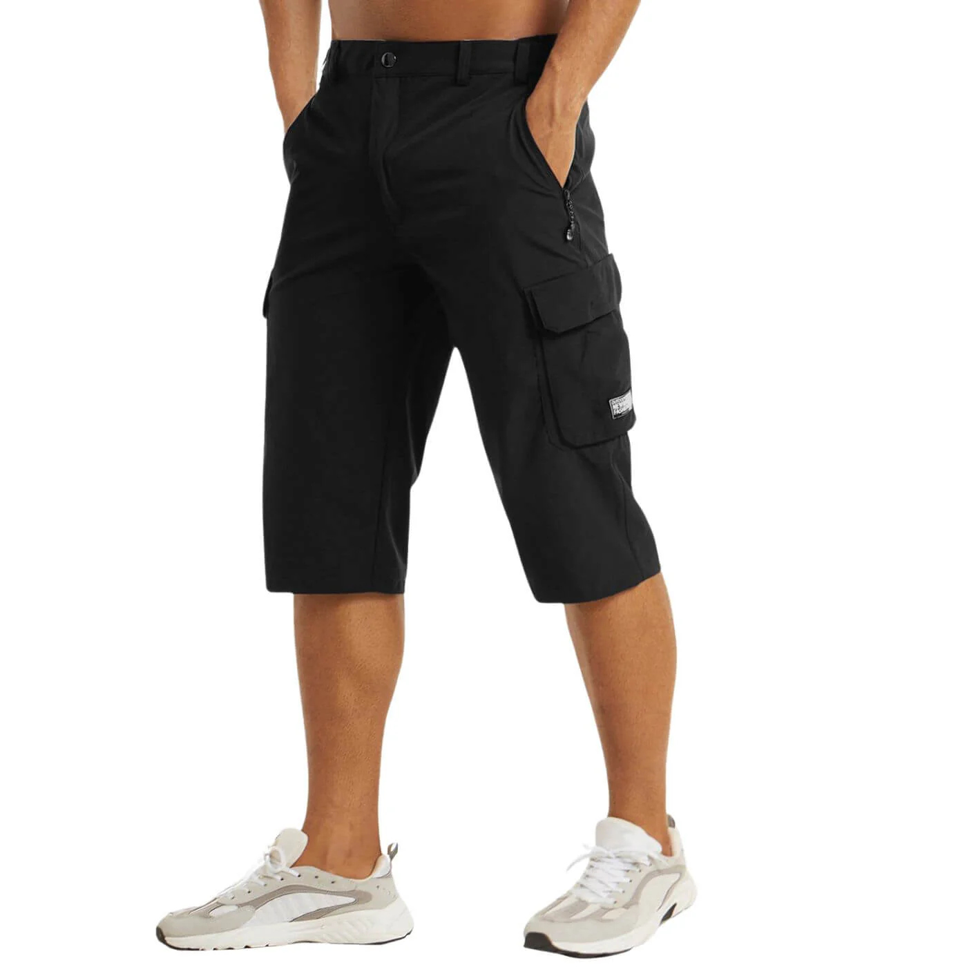 Teodoro® | Comfortable Cargo Short - Image 5