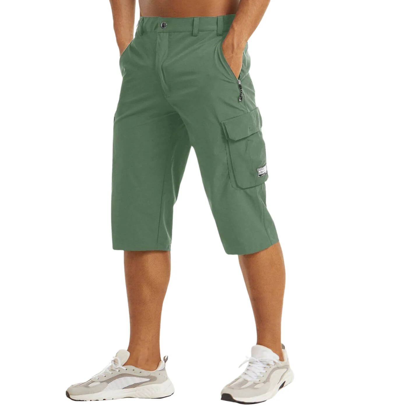 Teodoro® | Comfortable Cargo Short - Image 8