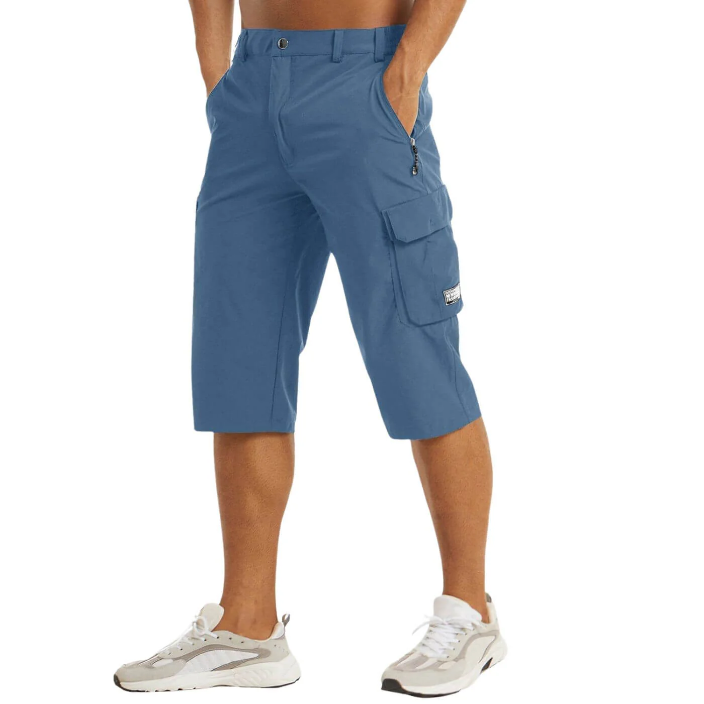 Teodoro® | Comfortable Cargo Short - Image 9