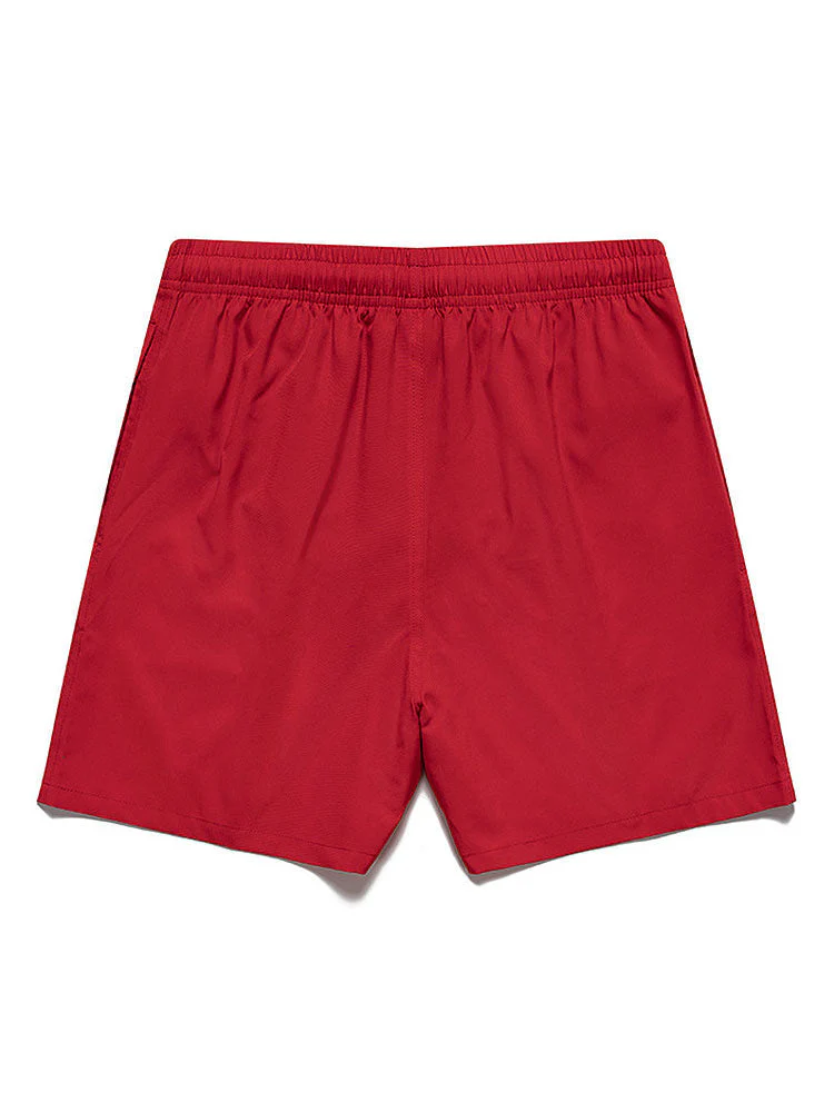 Teodoro® | Stripe Print Shirt & Swim Shorts - Image 4