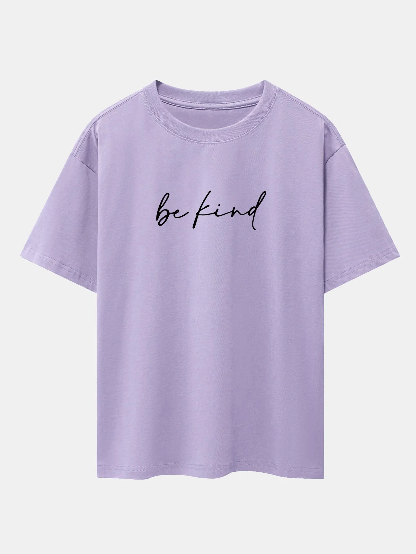 Teófilo® | Print Drop Shoulder Oversize T-Shirt