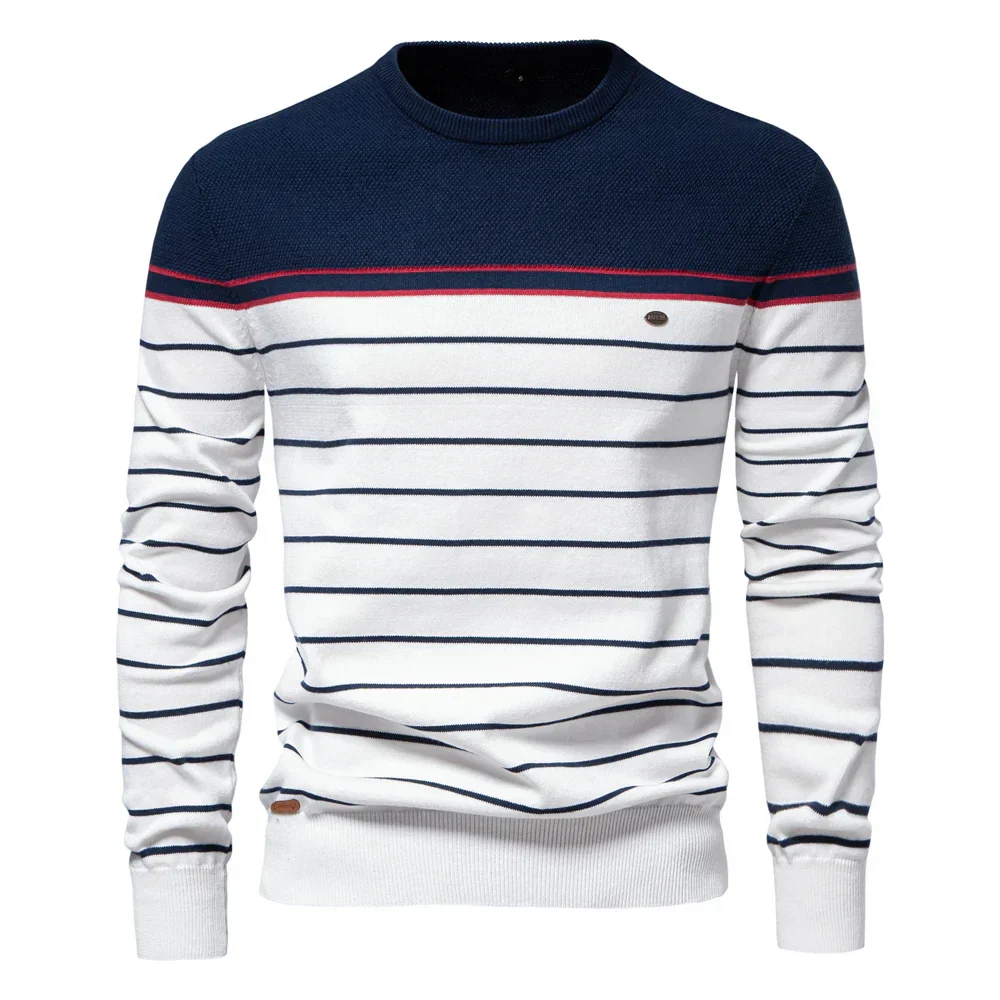 Terrance® | Men'S Stripe Sweater - Image 2