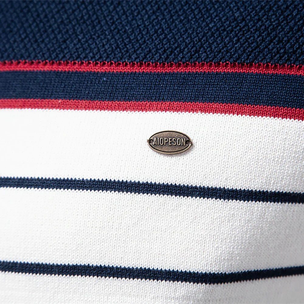 Terrance® | Men'S Stripe Sweater - Image 8