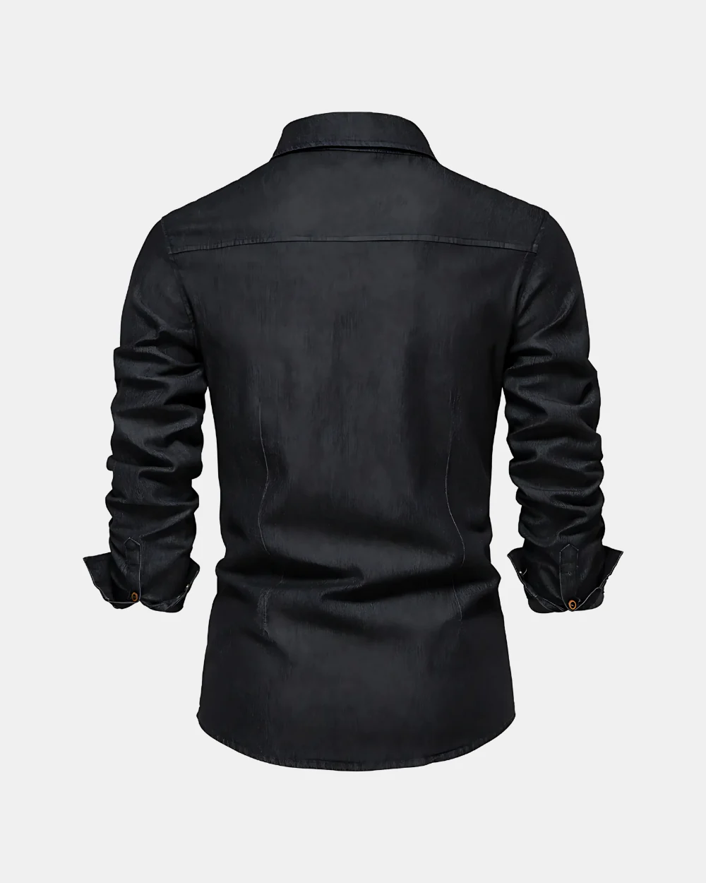 Thane | Denim Shirt - Image 4