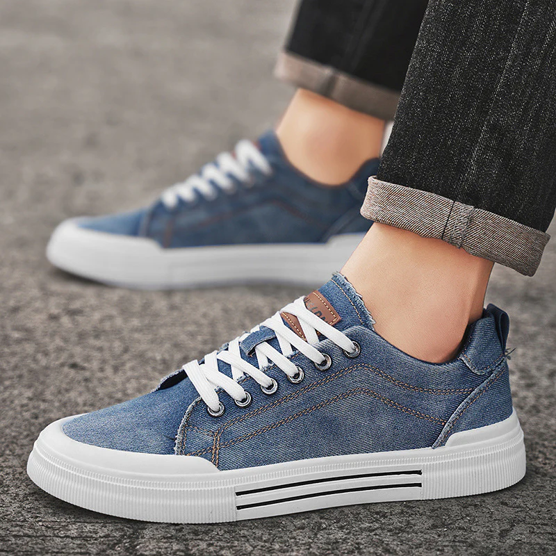 Theo | Denim Shoes - Image 9