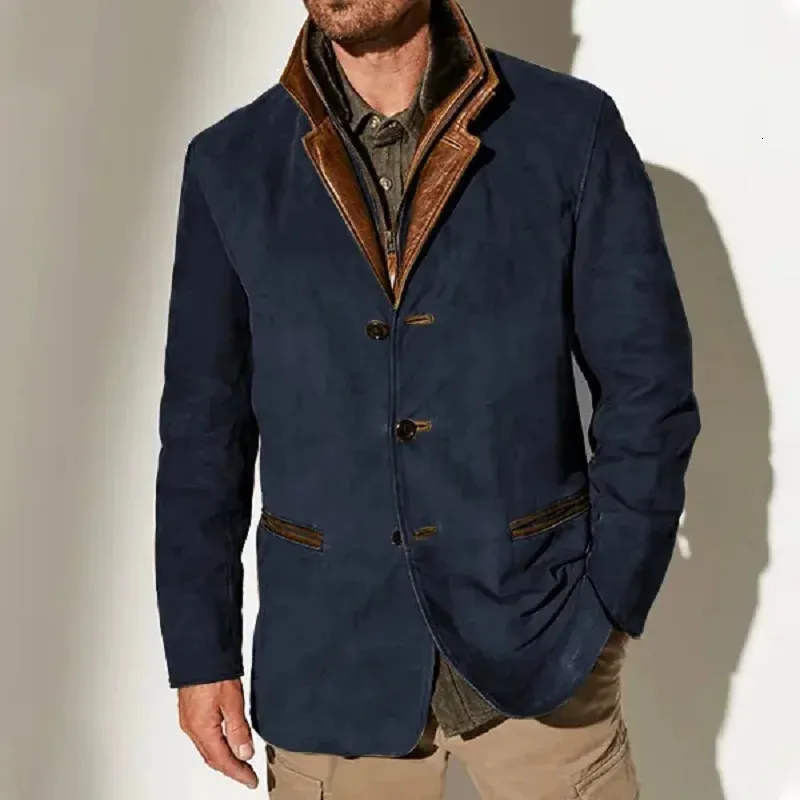 Theodore® | Chic And Relaxed Winter Coat - Image 3