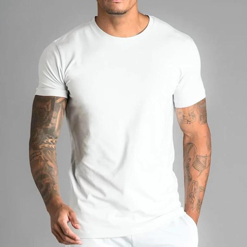 Theodorus | Fitted T Shirt - Image 2
