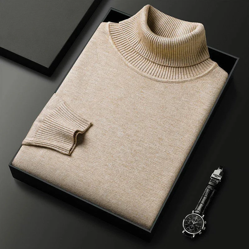 Thiago® | Timeless Turtleneck Sweater - Image 5