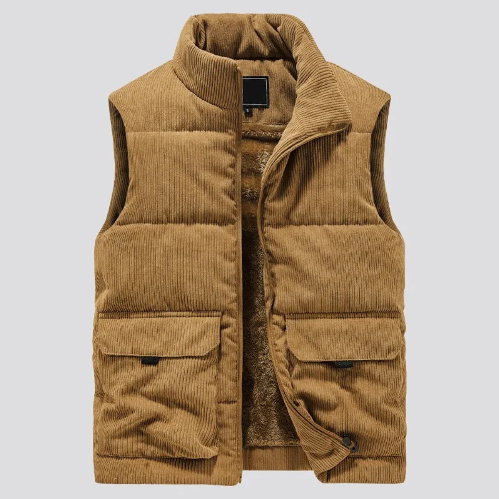 Thiago® | Warm Stylish Winter Weste - Image 3