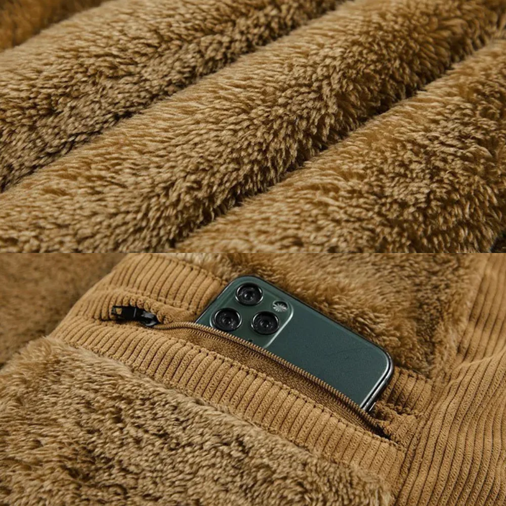 Thiago® | Warm Stylish Winter Weste - Image 9