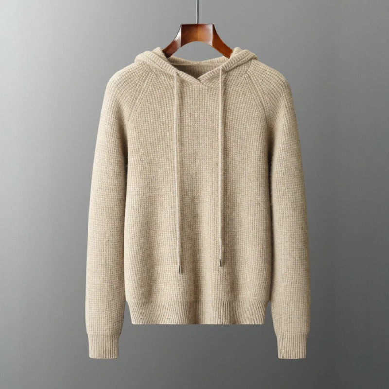 Thierry® | VITO WOOL HOODIE