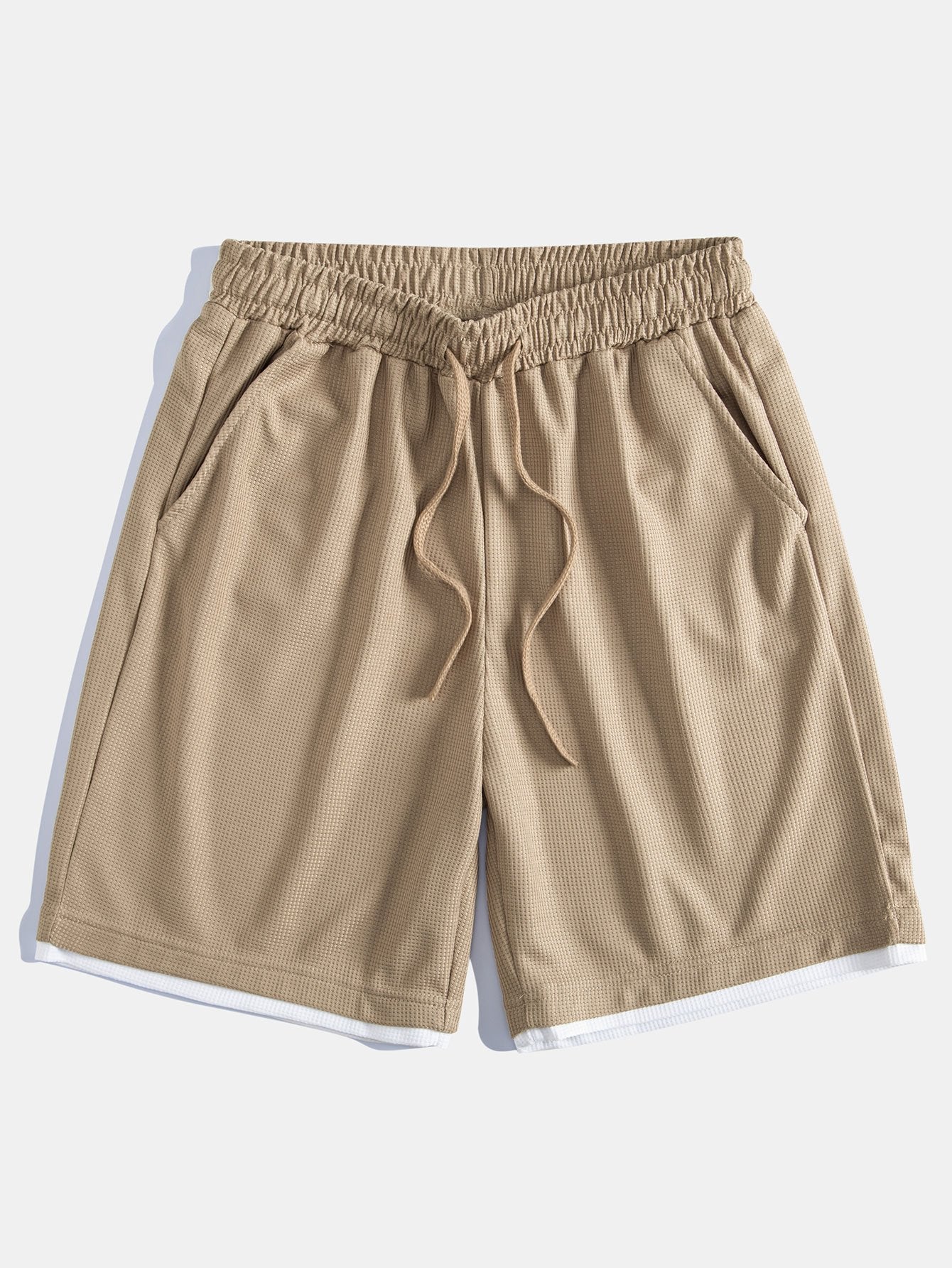 Tim® | Waffle T-Shirt & Shorts - Image 18