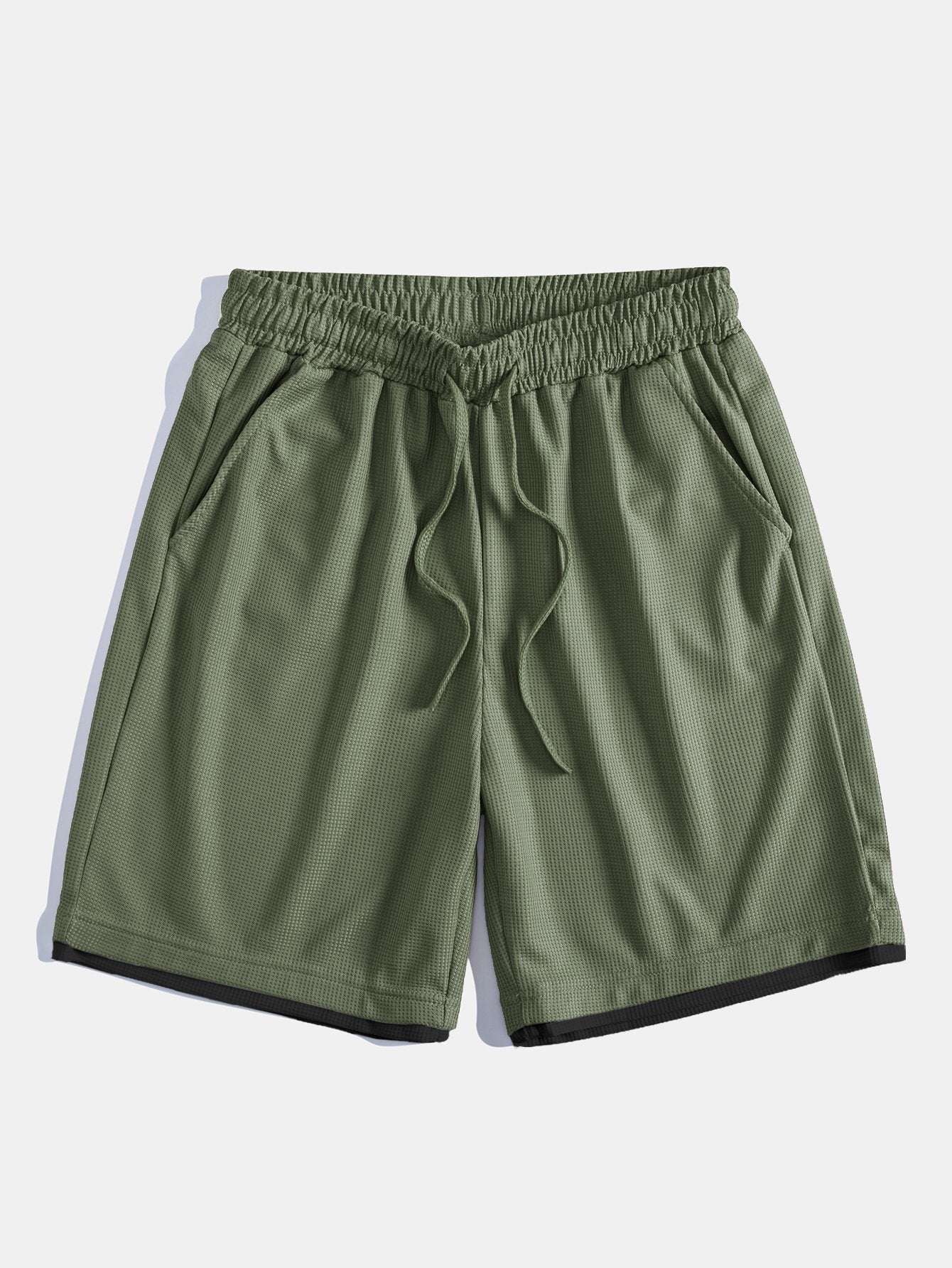Tim® | Waffle T-Shirt & Shorts - Image 22