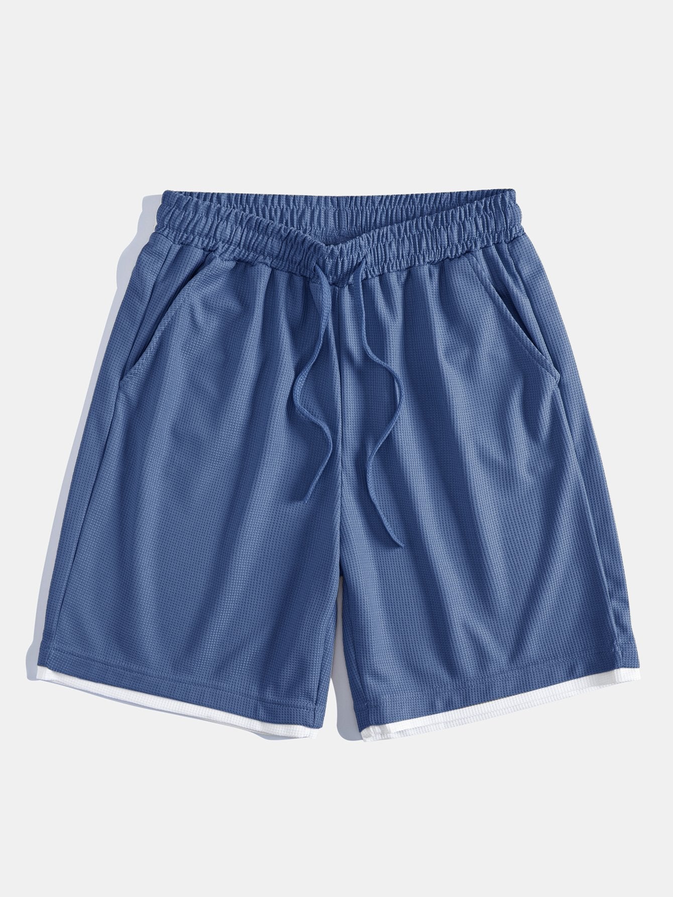 Tim® | Waffle T-Shirt & Shorts - Image 26
