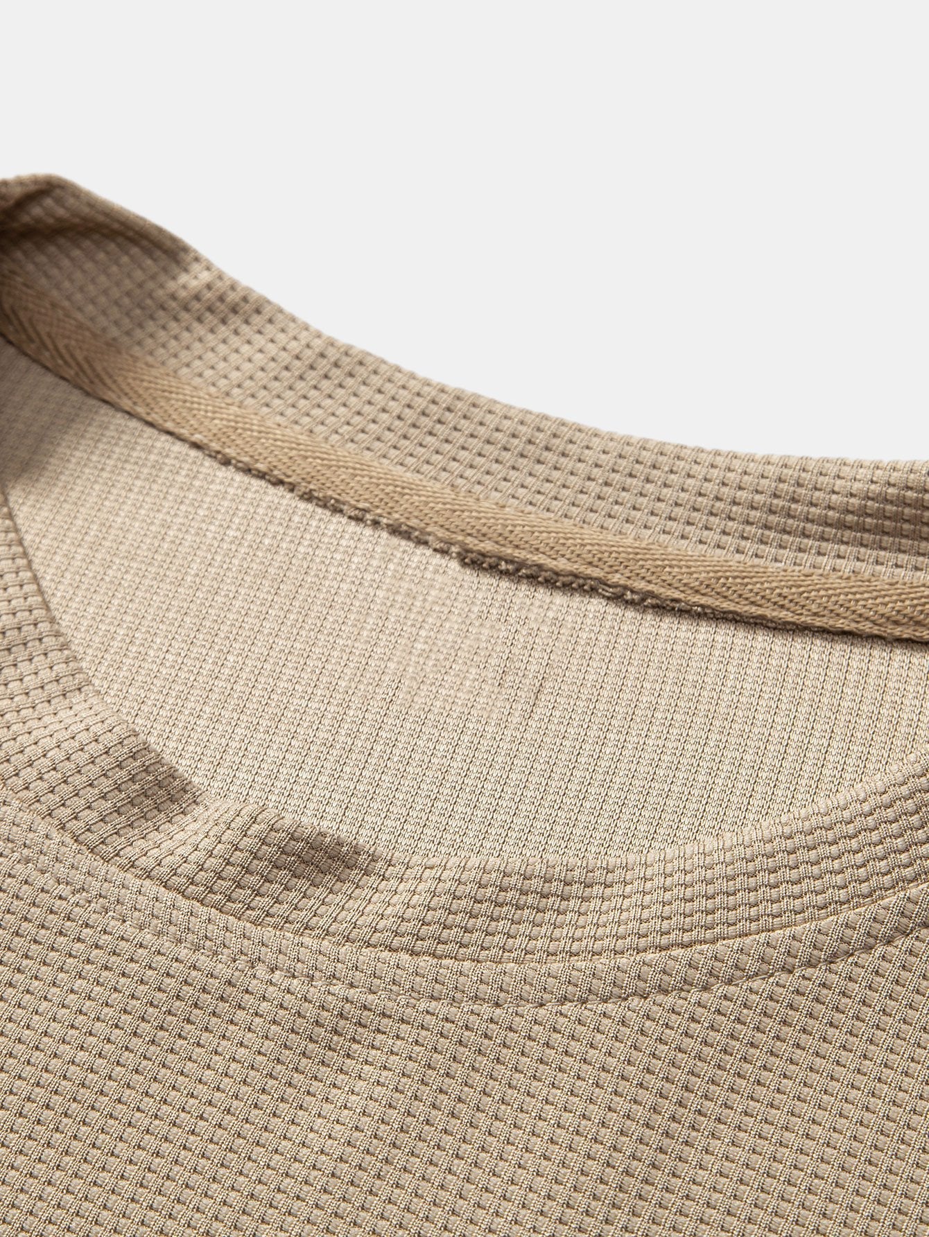 Tim® | Waffle T-Shirt & Shorts - Image 27