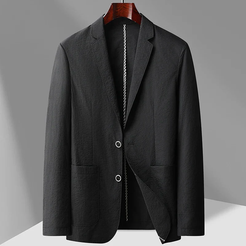 Timothy® | Linen Blazer - Image 3