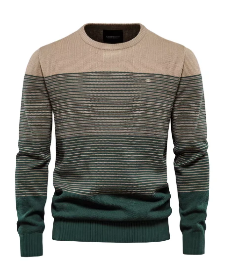 Timothy® | Rugged Men'S Sweater - Image 3