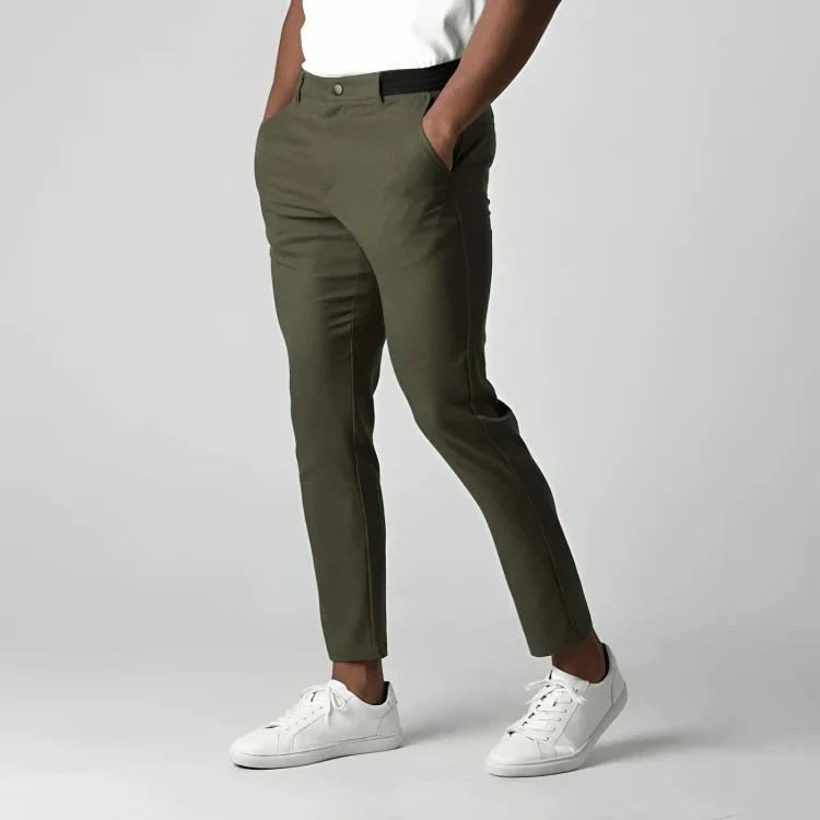 Tito® | Stretchy men's-Chinos - Image 4