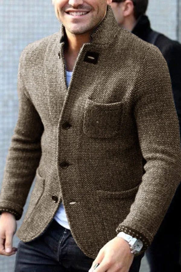 Tiziano | Men's down blazer - Image 3