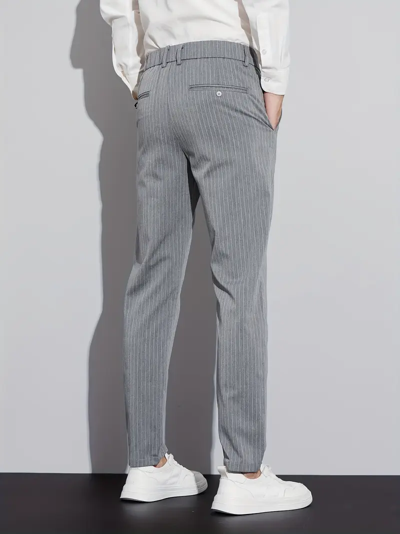 Tobías® | Fitted Trousers - Image 3