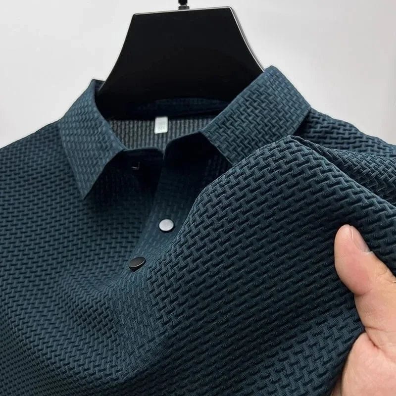 Tobias® | Sophisticated and breathable polo - Image 4