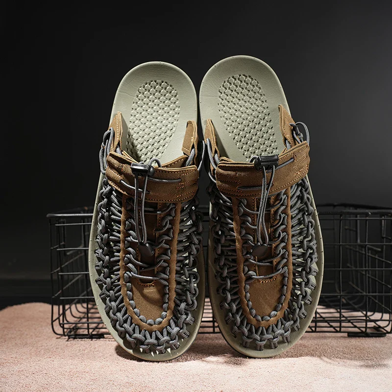 Todd® | Cord Sandals - Image 3