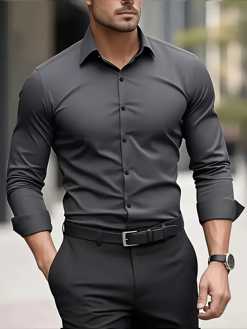 Todd | BREATHABLE LONG SLEEVE SHIRT - Image 7
