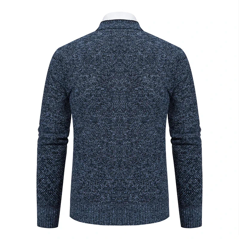 Tom | LUXURY V-NECK KNIT - Image 2