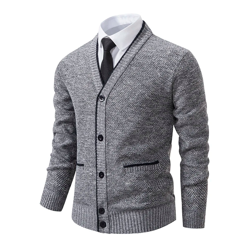 Tom | LUXURY V-NECK KNIT - Image 6