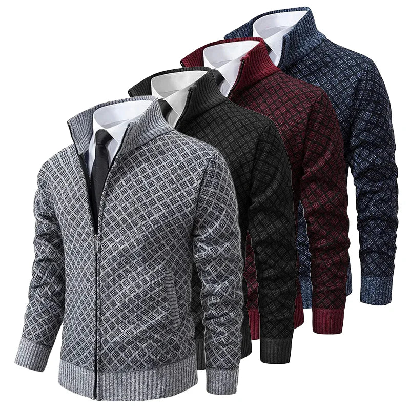 Tomás® | Casual Fleece Jacket - Image 5
