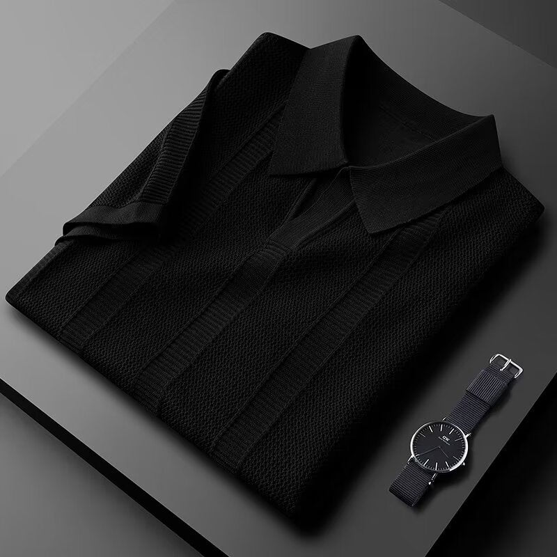 Tomás® | Elegant Polo Shirt - Image 3