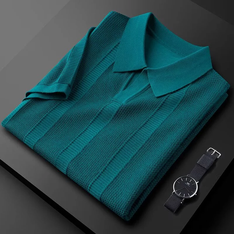 Tomás® | Elegant Polo Shirt - Image 4