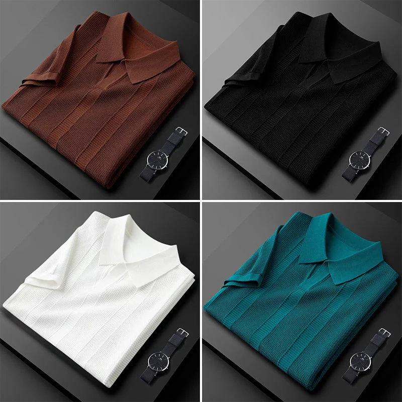 Tomás® | Elegant Polo Shirt - Image 6
