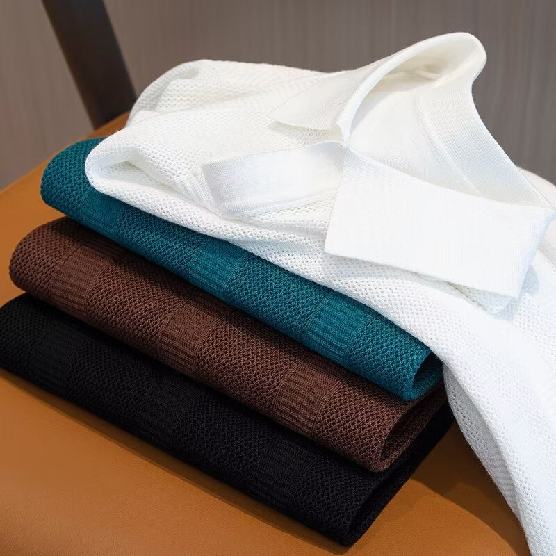 Tomás® | Elegant Polo Shirt - Image 7