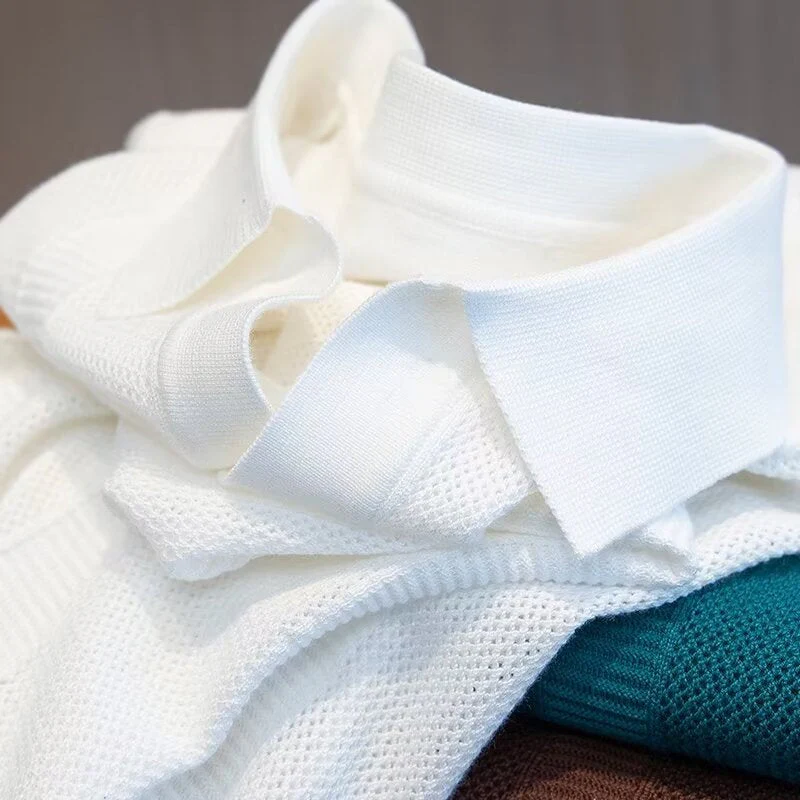 Tomás® | Elegant Polo Shirt - Image 8